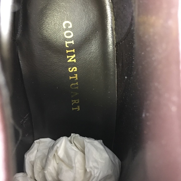 ๐ Colin Stuart 4โ Heeled Ankle Boots ~ 9 - Picture 8 of 11